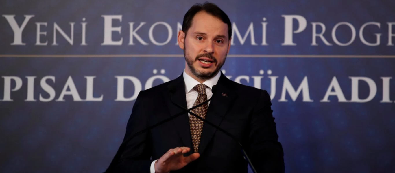 «Χαμός» στην Τουρκία με την παραίτηση Μ.Αλμπαϊράκ: O πρώην ΥΠΟΙΚ «πιάστηκε στα χέρια» με τον νέο κεντρικό τραπεζίτη